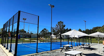 Forest Gate Padel Courts