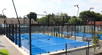 Jeany's Padel & Coffee