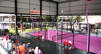 My Padel Tepepan