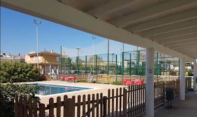 Pádel Sa Cabana