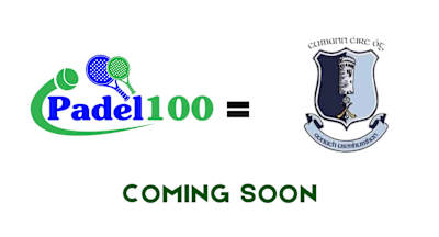 Padel 100 - Nenagh GAA – Nenagh Éire Óg (Coming Soon)