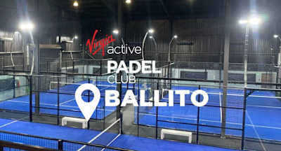 Ballito Virgin Active Padel Club Indoor - Air-conditioned