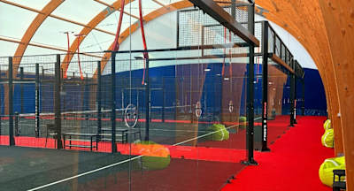 Rebel Padel