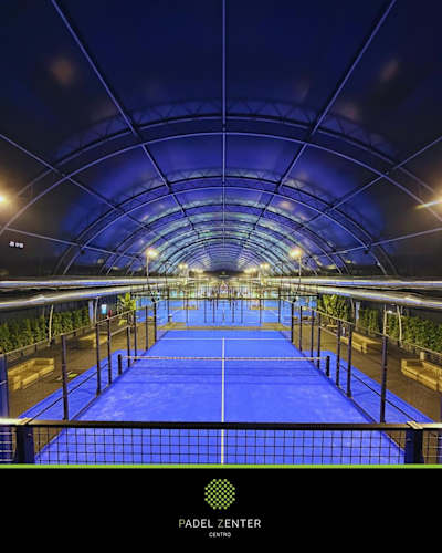 PADEL ZENTER SCALO FARINI MILANO