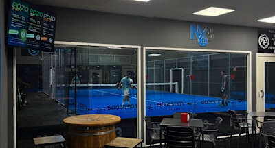 Nx3 Padelindoor
