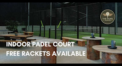 The Padel Hangar