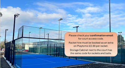 Poppleton Lawn Tennis Club