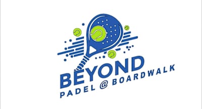 Beyond Padel @ Boardwalk