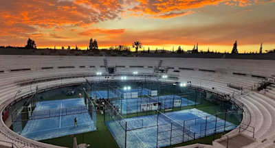 Bullring Padel