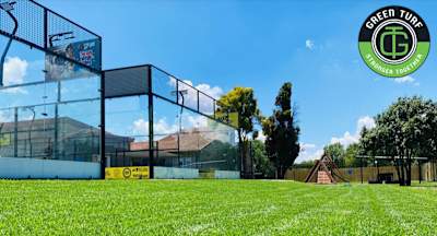 Green Turf Sports Centre