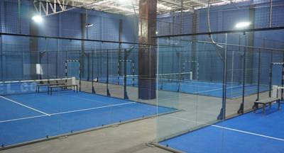 Padel Co. San Miguel Chapultepec