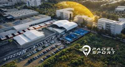 Padel Sport Zona Real · Club Deportivo
