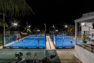 One Padel Cumbres
