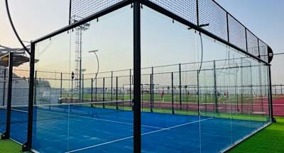 Sports Vision Courts