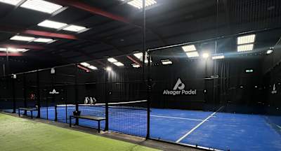 Alsager Padel