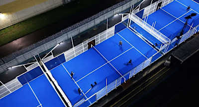 Padel Tree Finchley