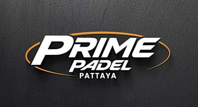 Prime Padel Pattaya - Opening Offer – Now only 500/600 THB (Regular price: 800/1000 THB) 28 March - 03 May