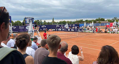 TC Schönbusch | Padel & Pickleball coming soon