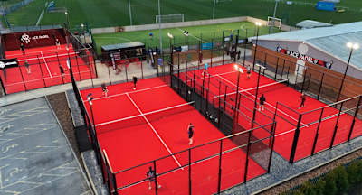 Ace Padel - Milton