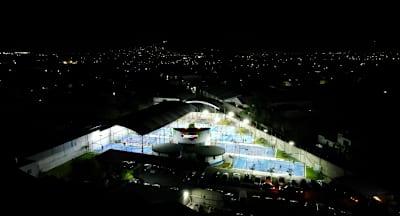 South Side Club Padel