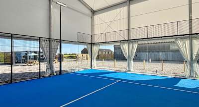 Wressle Grange Padel Club