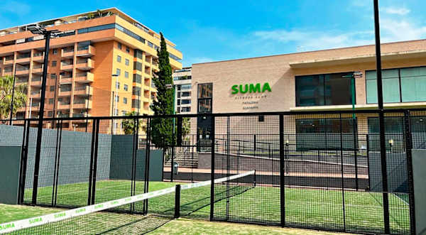 Suma Pádel Patacona - Unplugged