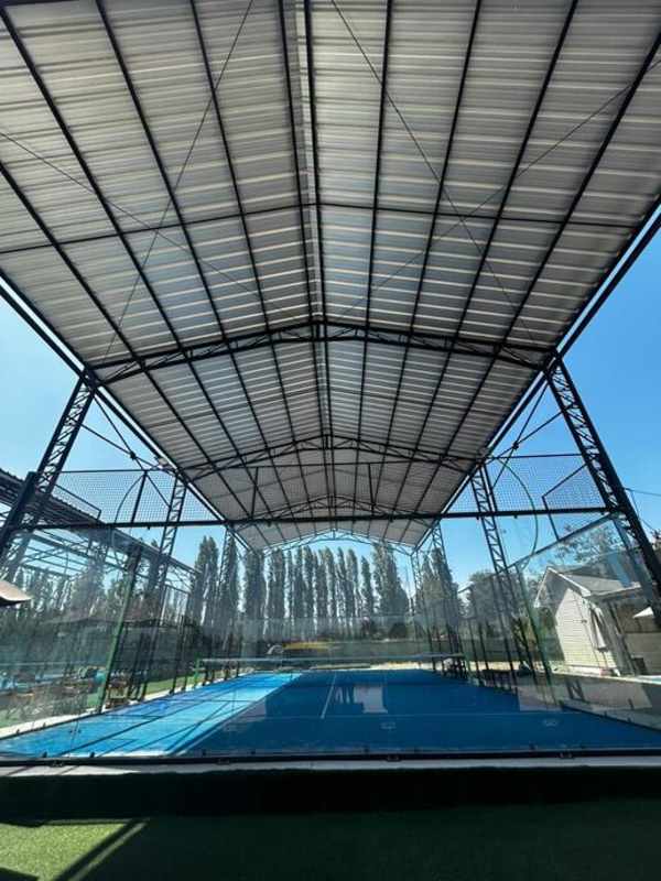 Academia Padel Chicureo