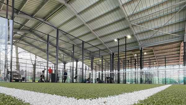 Zuid - Antwerp Padelclub -  7de Olympiade