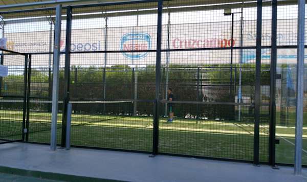 Pádel Renault Sevilla