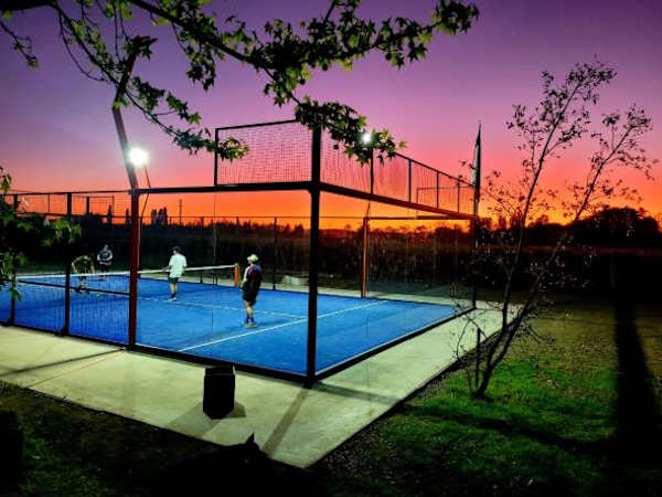 Rustica Padel Club