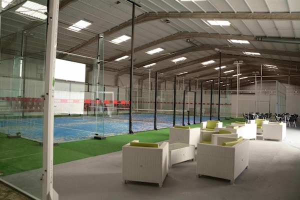 360 Padel Indoor
