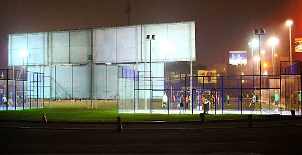 Club De Padel Lima