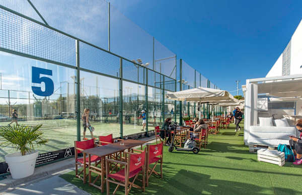 Club Pádel Vilanova