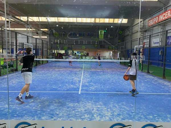 Padel X5 Bahiason