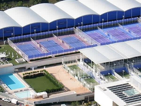 PADEL STATION