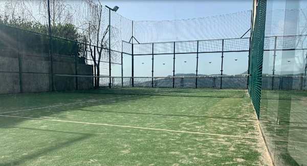 Pádel y Fútbol 7 Lanjarón