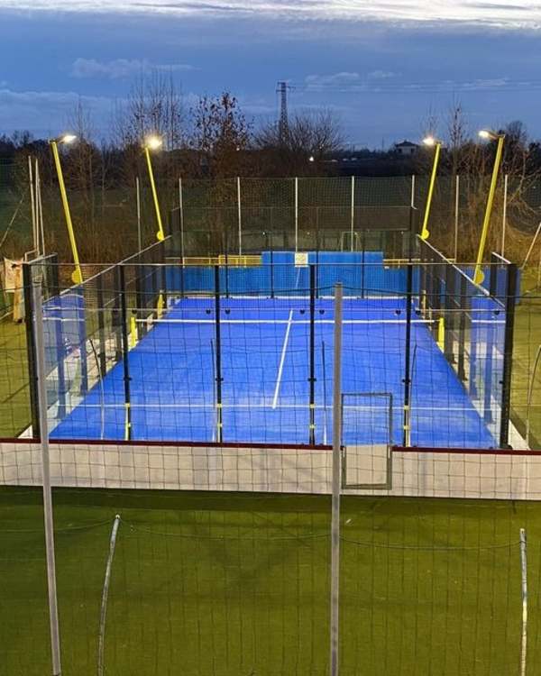 Centro Sportivo Mario Rigamonti Spa