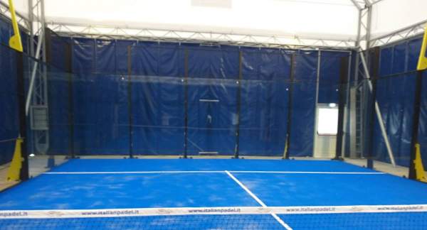 Beluga Padel Club Dello