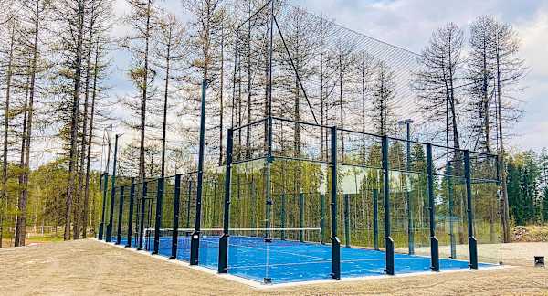 Korpi Padel