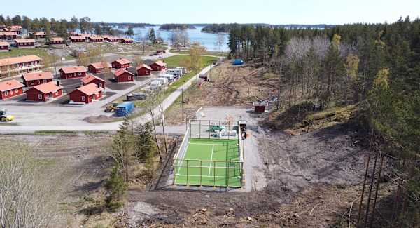 Ängens Padel