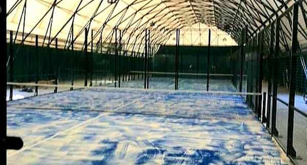Padel Club University
