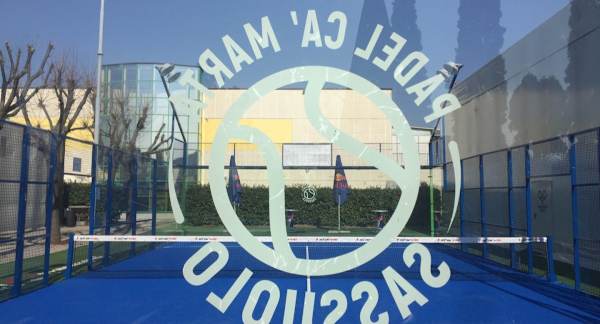 Ca' Marta Padel Sassuolo