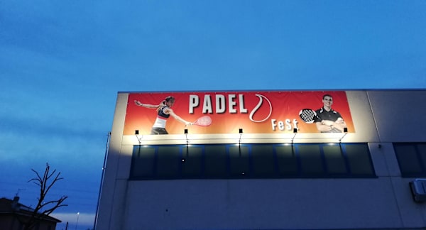 PADEL FeSt