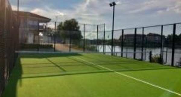 Kvicksund Water Court