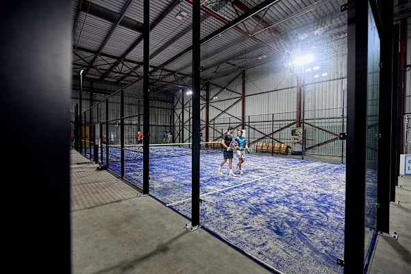 Padel Park Brabant Wallon