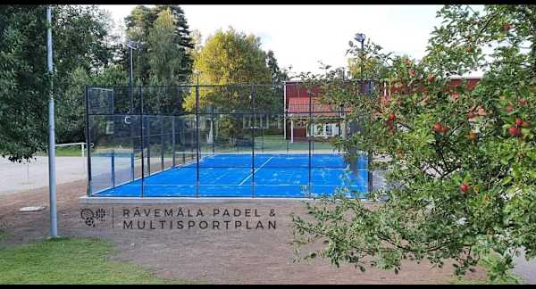 Rävemåla Padel & Multisportplan