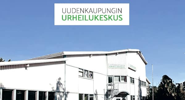 Padel Uusikaupunki Urheilukeskus