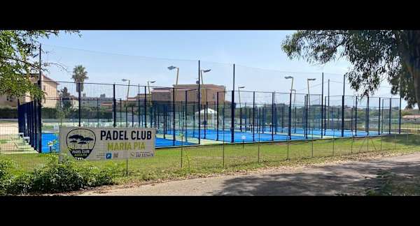 Padel Club Maria Pia