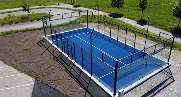 Pilaster Padel