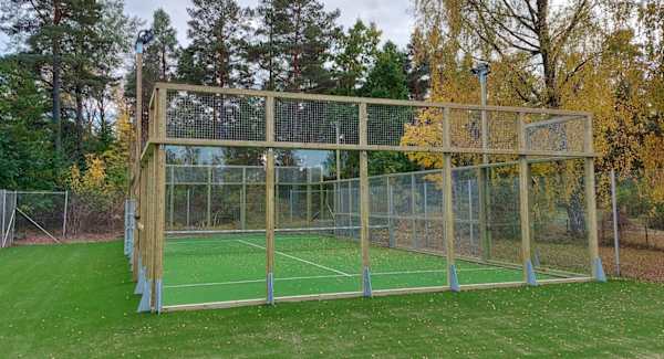 Misterhults Padel